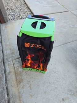 Zuca roller bag backpack