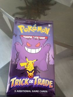 5 $ cash each pack pokemon cards 2020