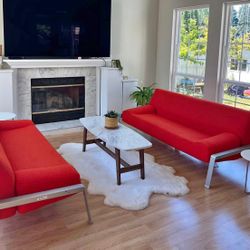 Couch - Set of 2 | FREE DELIVERY