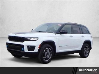 2022 Jeep Grand Cherokee 4xe