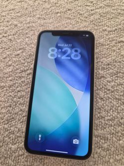 Iphone XR 128gb unlocked