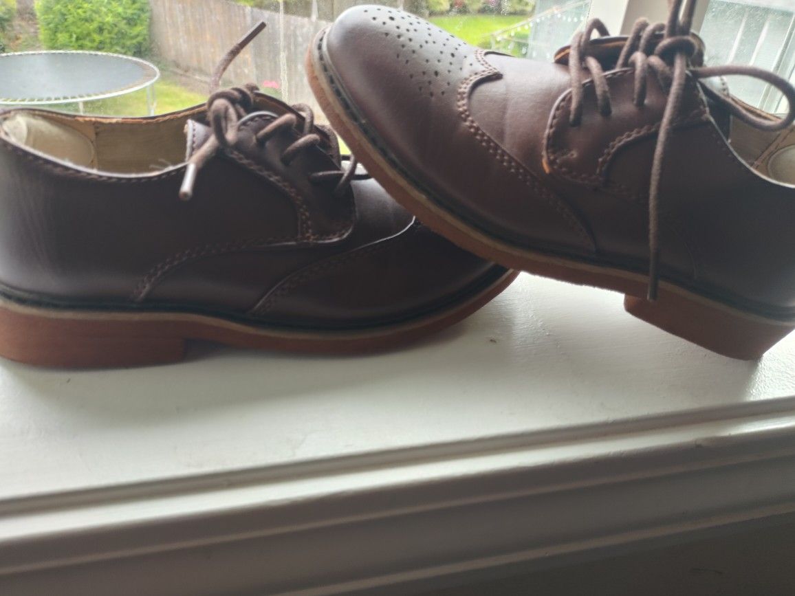 Boys Dress Shoes