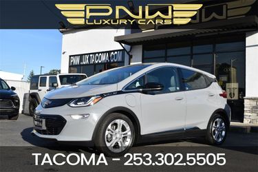 2020 Chevrolet Bolt Ev