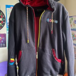 Coogi Hoodie