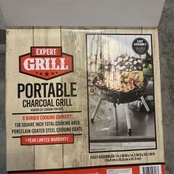 portable mini Charcoal Barbecue grill