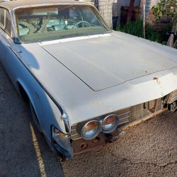 1965 Lincoln Continental 