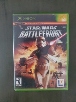 Star Wars Battlefront