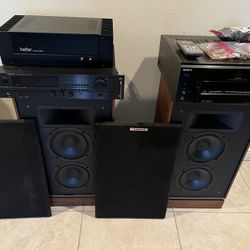  80’s Stereo Make Offer 