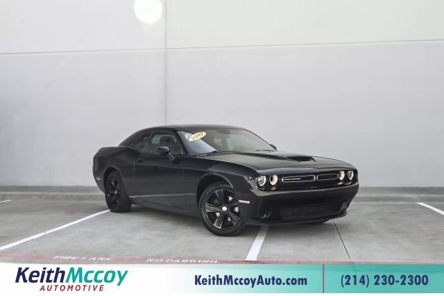 2017 Dodge Challenger