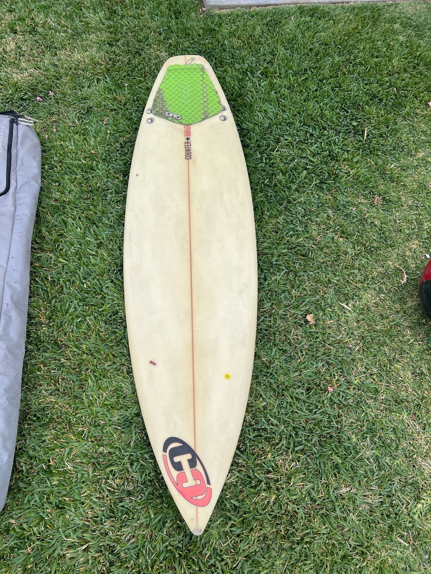 Surf board