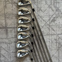Callaway Apex ‘21, 4-PW