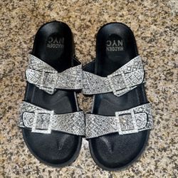 NYC Madden Sandals 