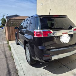 2014 GMC TERRAIN DENALI