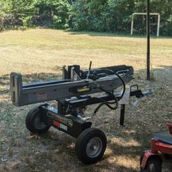 Performance Built Log Splitter 