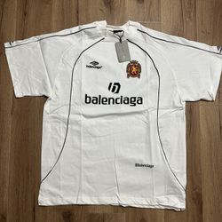 Balenciaga Roman T-shirt