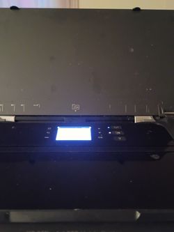 HP OfficeJet Mobile Printer