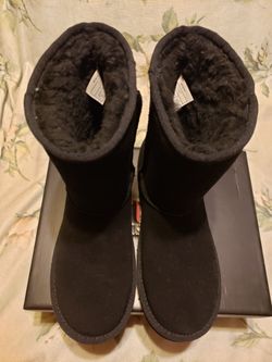 Black Boots