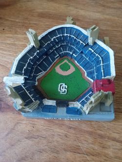 PETCO PARK STADIUM SAN DIEGO PADRES