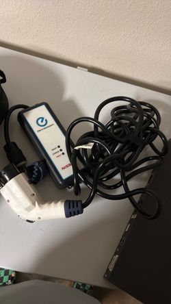 Nissan Zero Emission EV Portable Charger