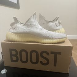 Adidas Yeezy Boost 350 V2 Cream (White)