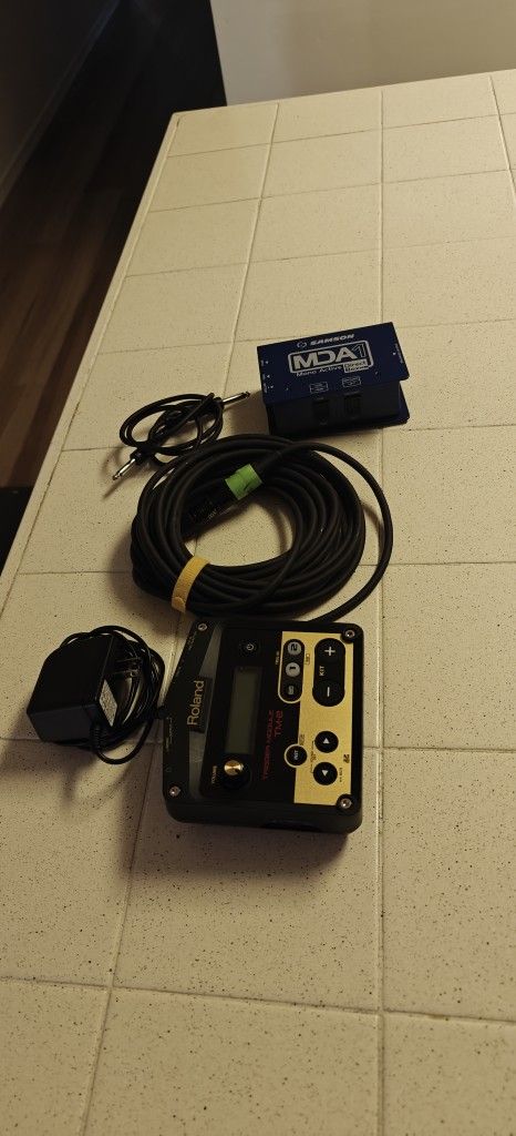 Roland TM-2 Trigger Module (Drum Brain)