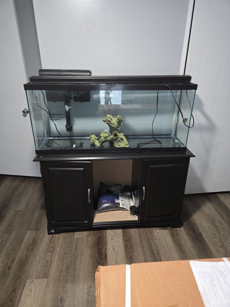 55 Gallon Tank 