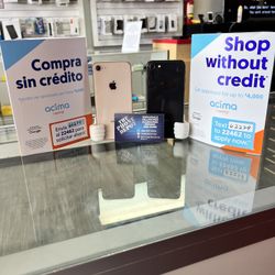 iPhone 8 64gb Factory Unlocked 