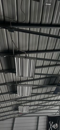 Shop lights t5 4 bulb