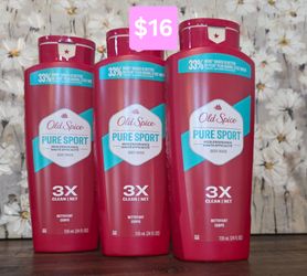 Old Spice Bodywash Bundle $16 Near Hosking And Akers #93313