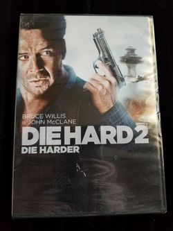 Die Hard 2 Die Harder