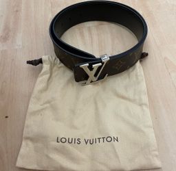Brand New Authentic Louis Vuitton Belt Size 110