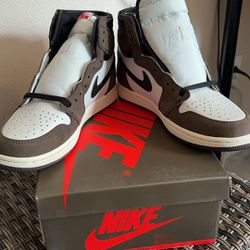 Travis Scott Jordan Mocha 1 