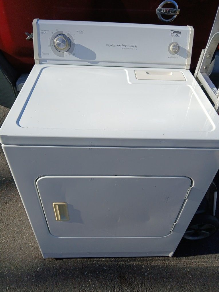 Dryer (Electric)