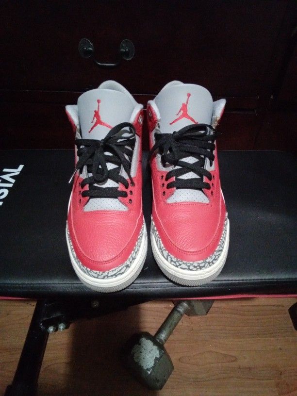Jordan 3s Size 12