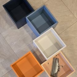 Wall Storage