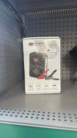 Promaxx Jump Starter