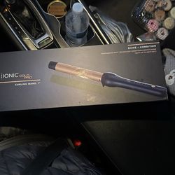 Curling Wand