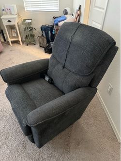 Lazy boy electric recliner