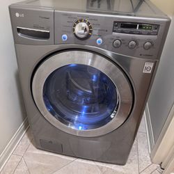 LG Front Load Washing Machine - Excellent Condition