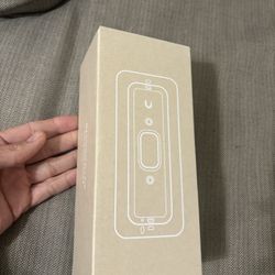 Ubiquiti G4 Doorbell Pro PoE Mount Kit - Black