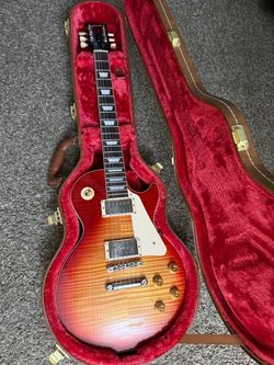 2023 Gibson Les Paul standard 50s