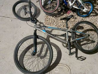Haro annex 24 bmx racing bike