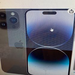 iPhone 14 Pro Max 256 Unlock Space Black