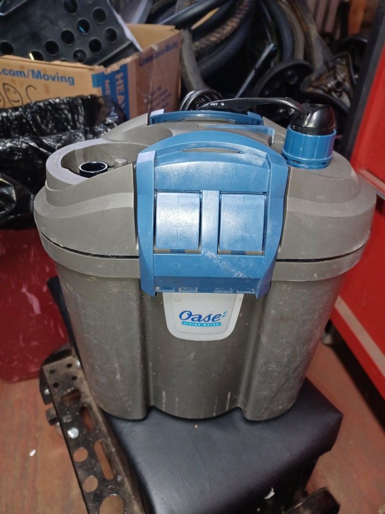Oasis 200 Canister Filter