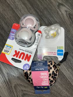 New Pacifier 