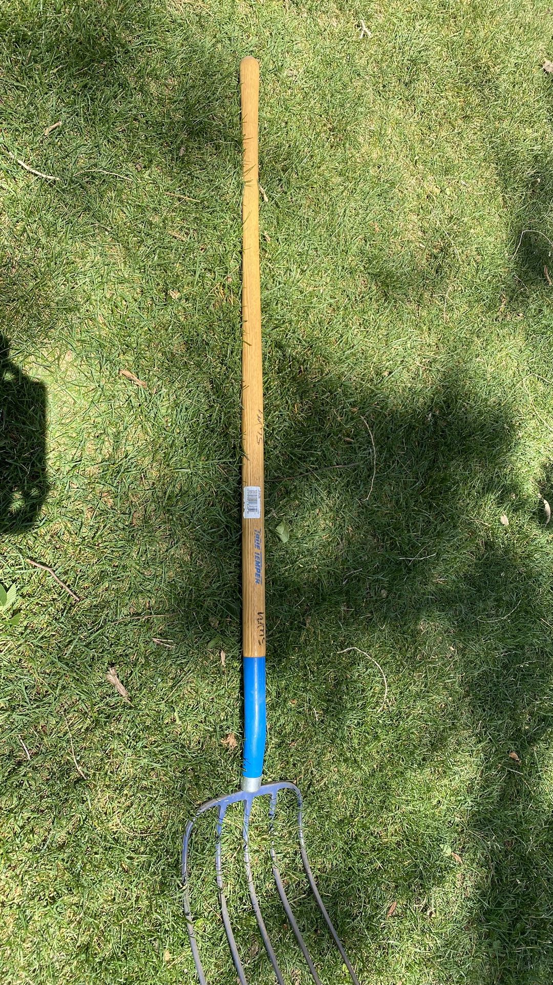 Hay Pitchfork