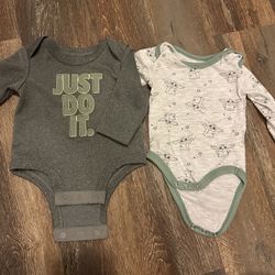 Baby Long Sleeve Bodysuit