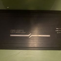Ds18 1000 Watt Amp