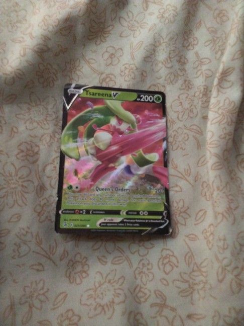 Pokemon Card