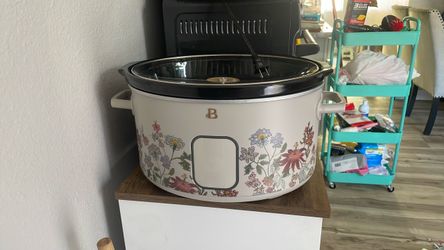 Beautiful by Drew Barrymore Slow Cooker